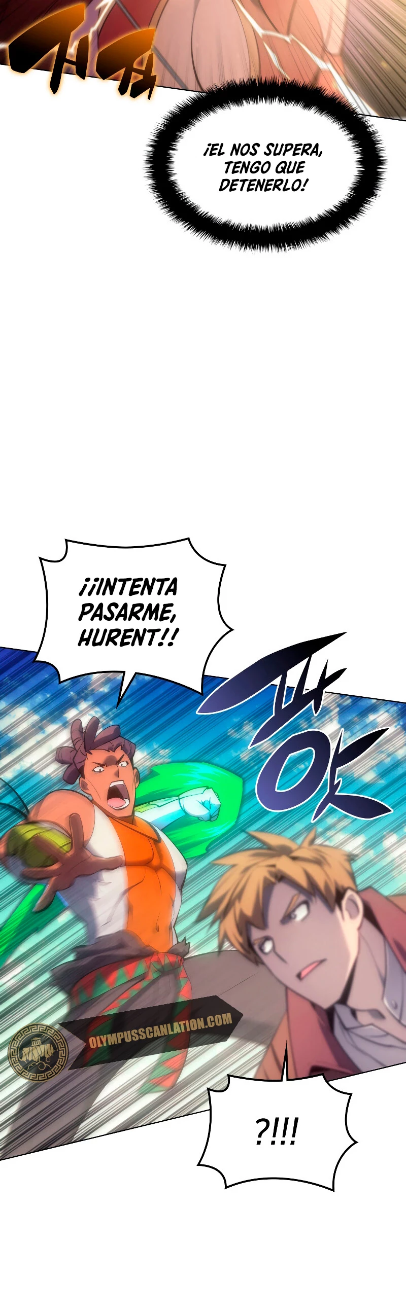 El Chetado (Overgeared) capítulo 94, página 58
