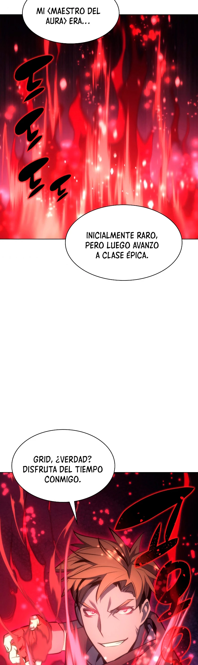 El Chetado (Overgeared) capítulo 94, página 77