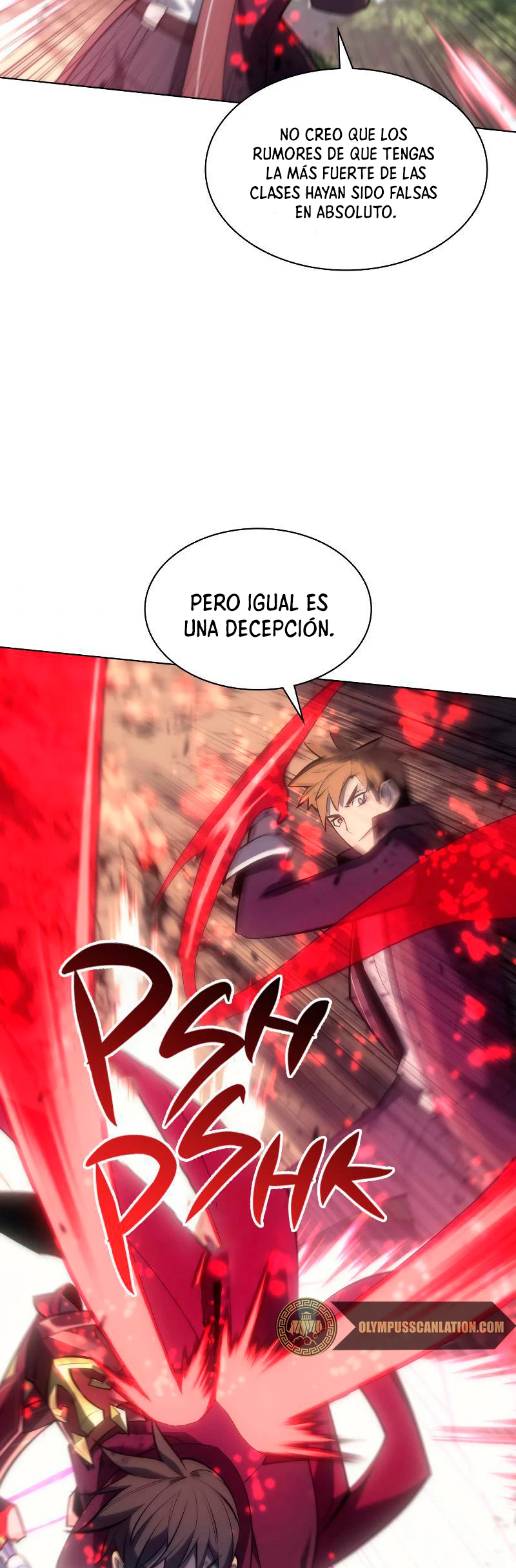 El Chetado (Overgeared) capítulo 95, página 21