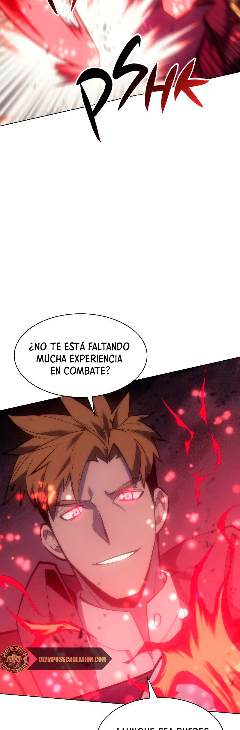 El Chetado (Overgeared) capítulo 95, página 24