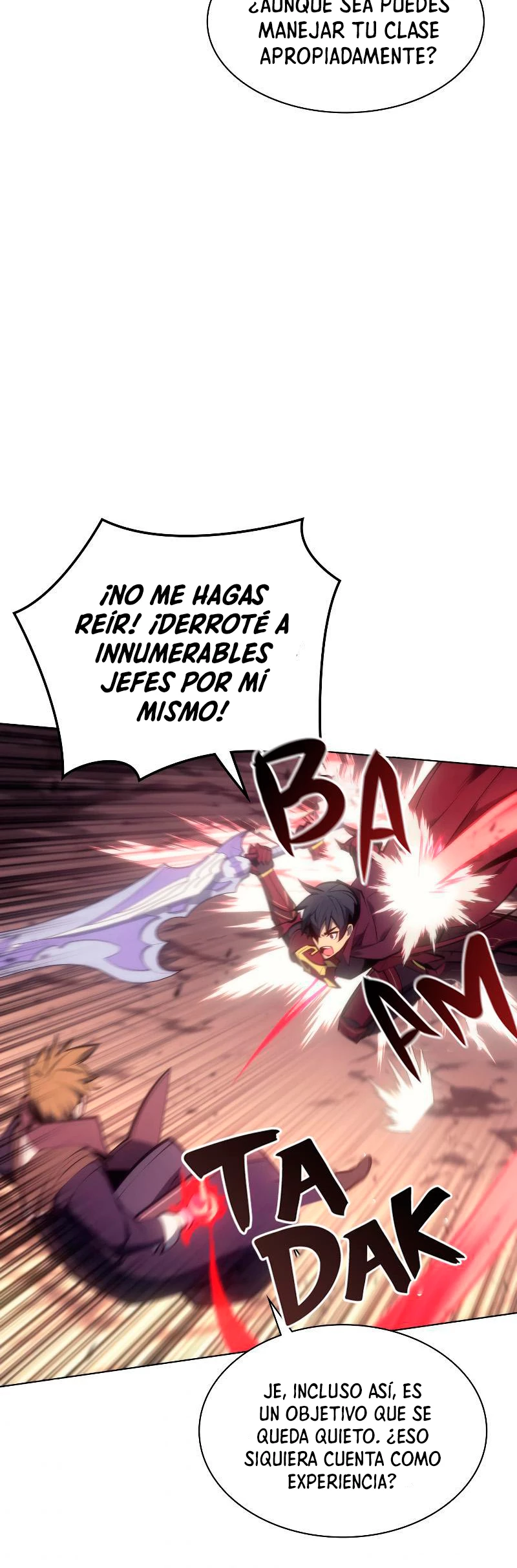 El Chetado (Overgeared) capítulo 95, página 25