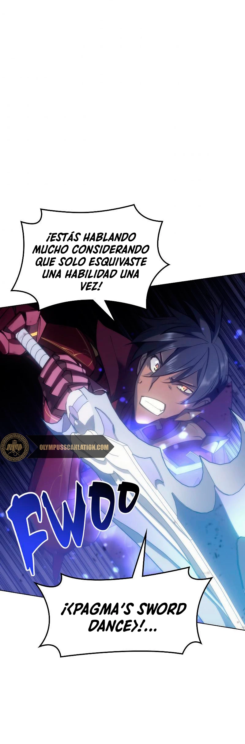 El Chetado (Overgeared) capítulo 95, página 26