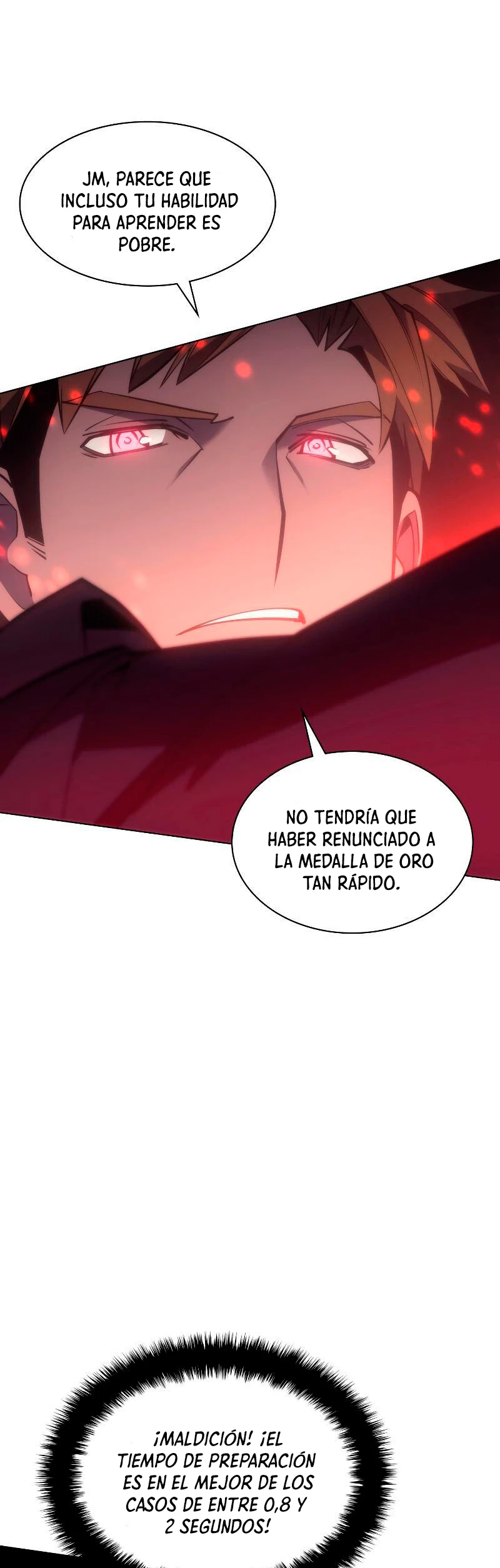 El Chetado (Overgeared) capítulo 95, página 28