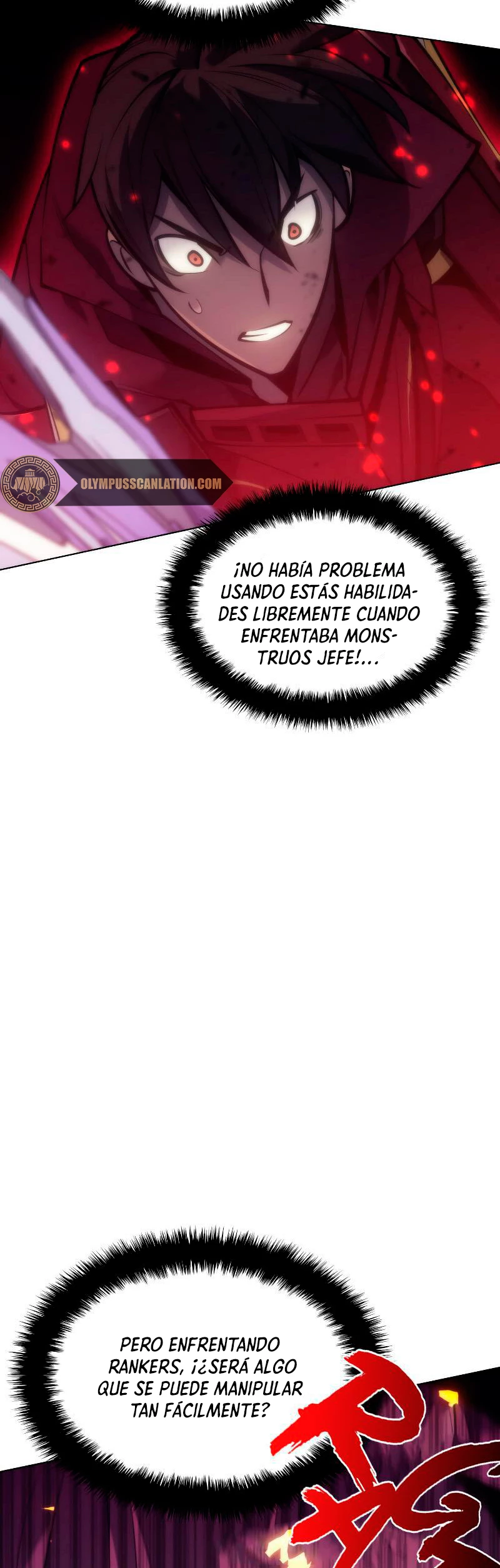 El Chetado (Overgeared) capítulo 95, página 29