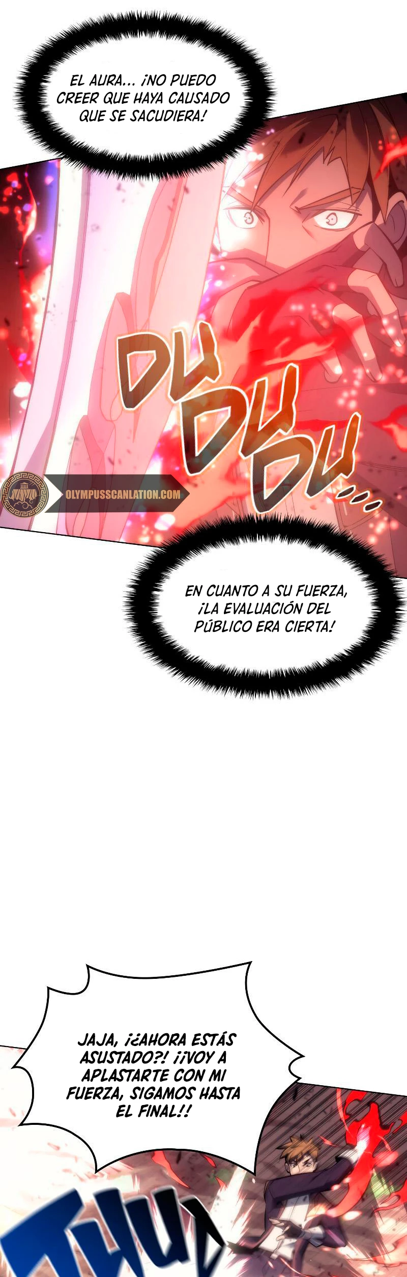 El Chetado (Overgeared) capítulo 95, página 32