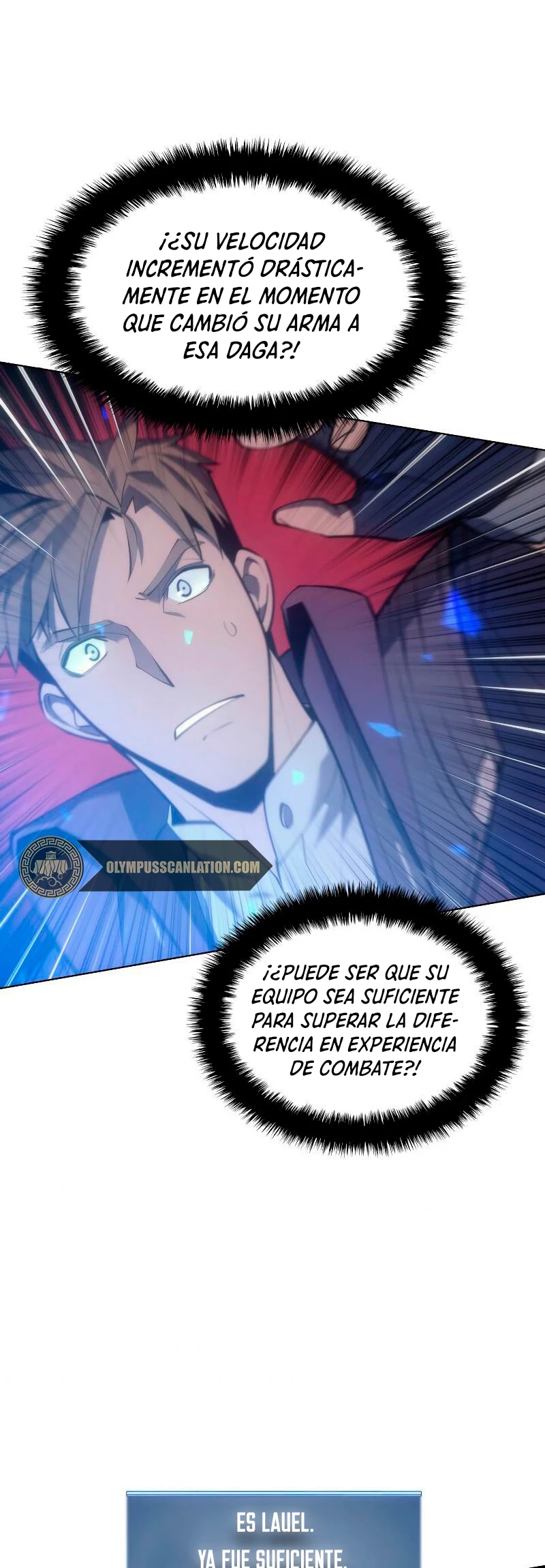 El Chetado (Overgeared) capítulo 95, página 38
