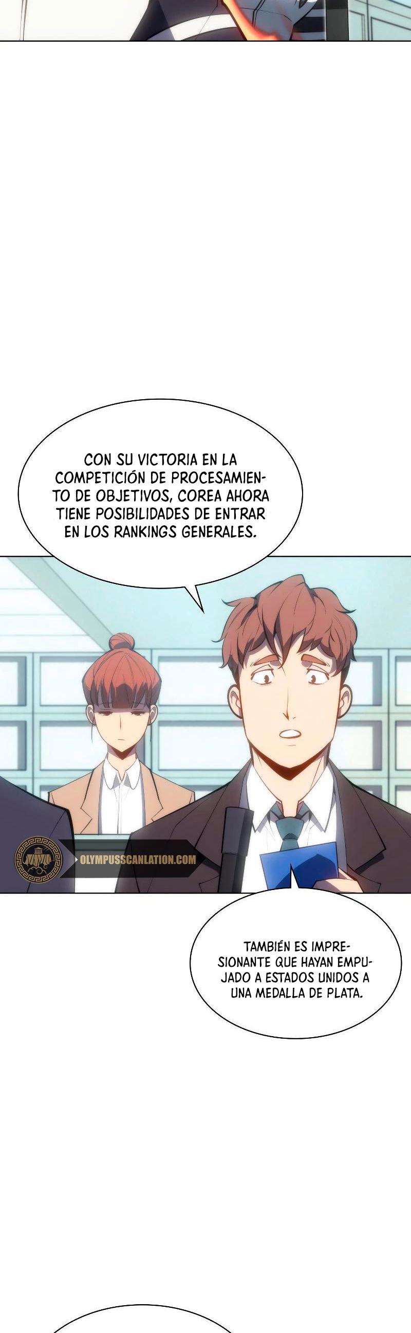 El Chetado (Overgeared) capítulo 95, página 52