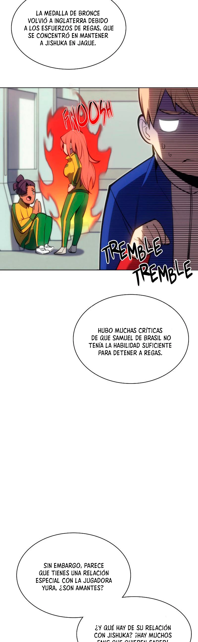 El Chetado (Overgeared) capítulo 95, página 53