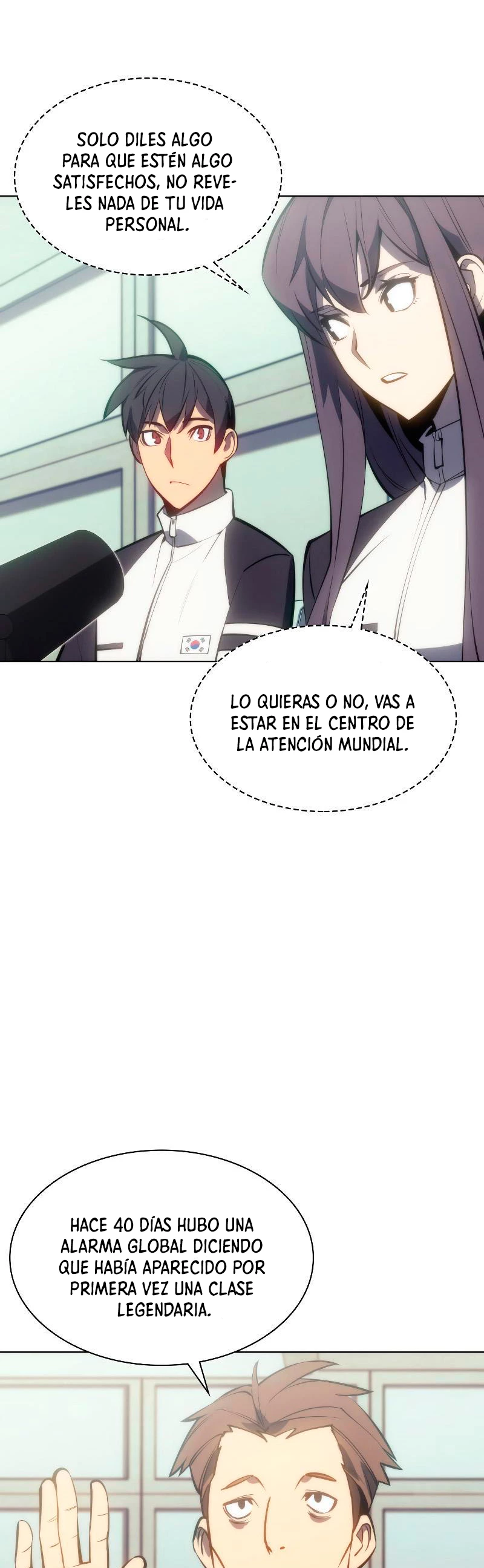 El Chetado (Overgeared) capítulo 95, página 57