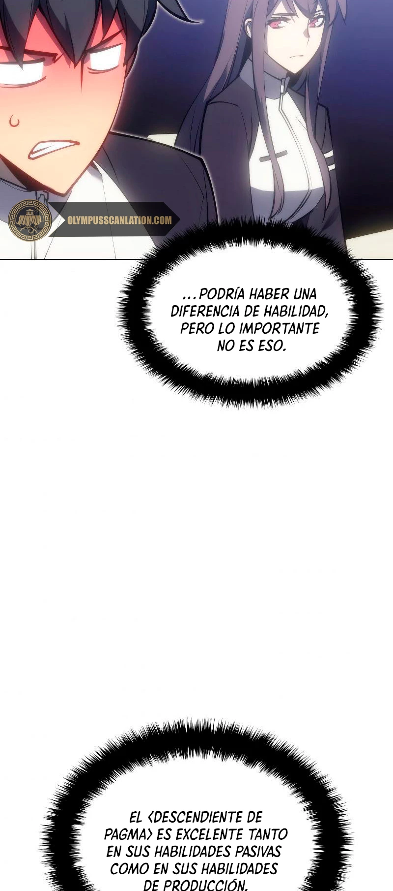 El Chetado (Overgeared) capítulo 95, página 65