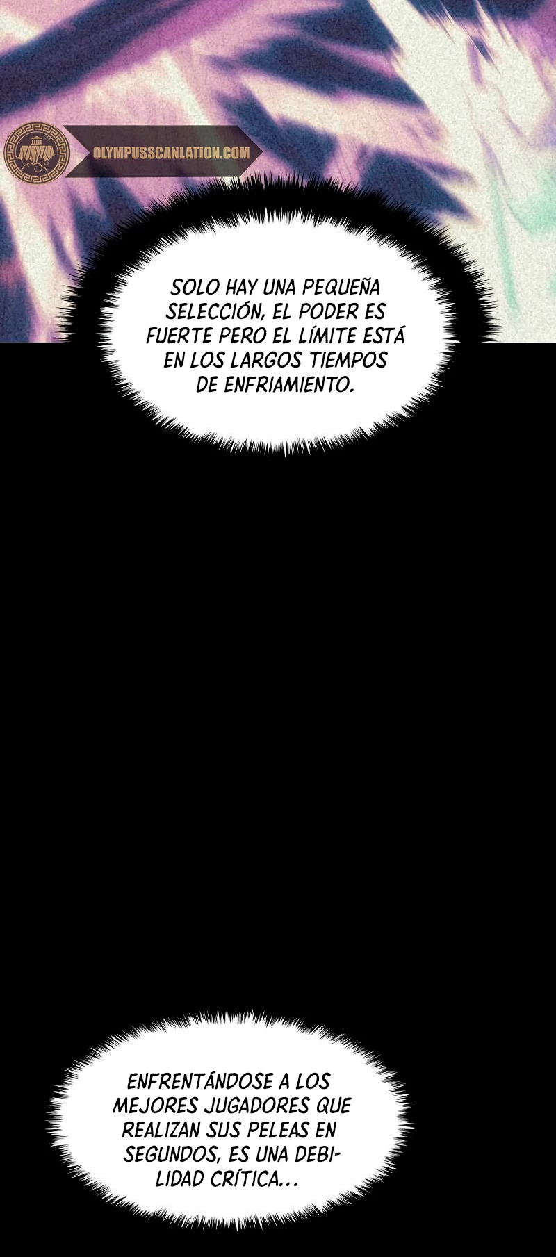 El Chetado (Overgeared) capítulo 95, página 68