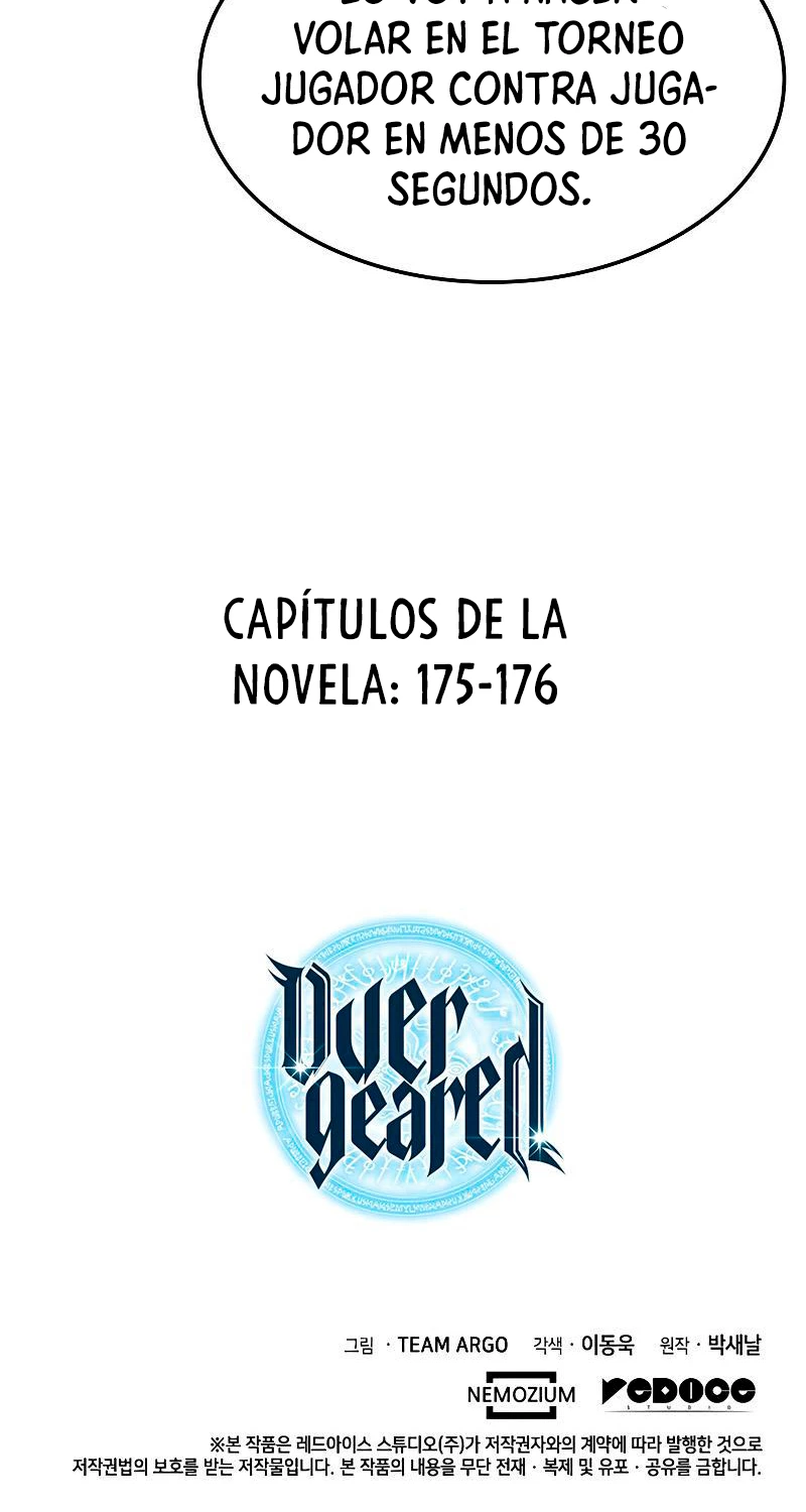 El Chetado (Overgeared) capítulo 95, página 81
