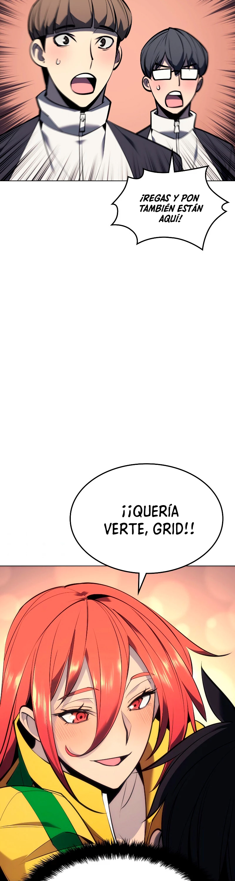 El Chetado (Overgeared) capítulo 96, página 16