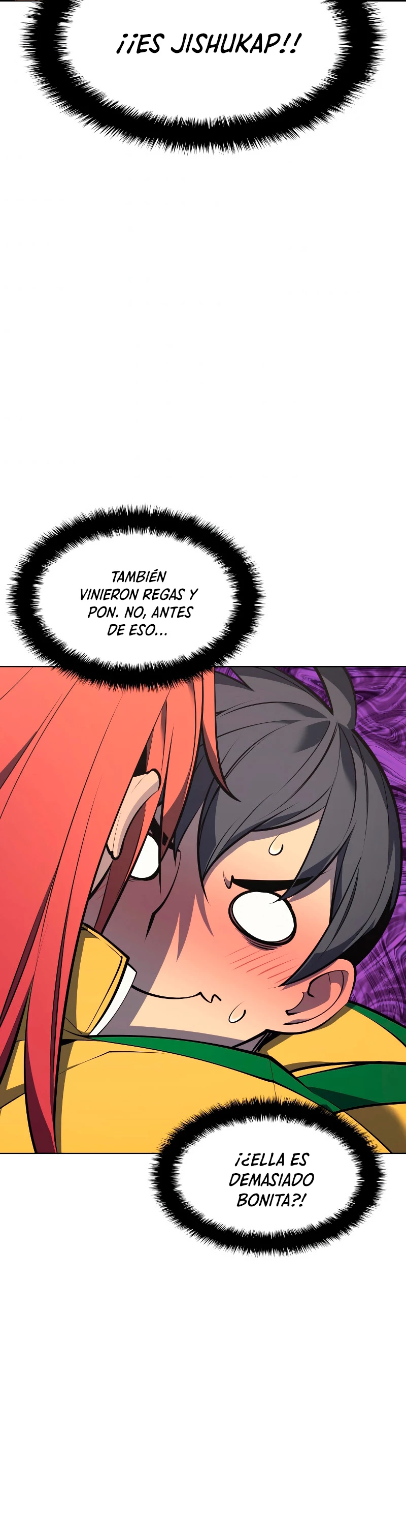 El Chetado (Overgeared) capítulo 96, página 17