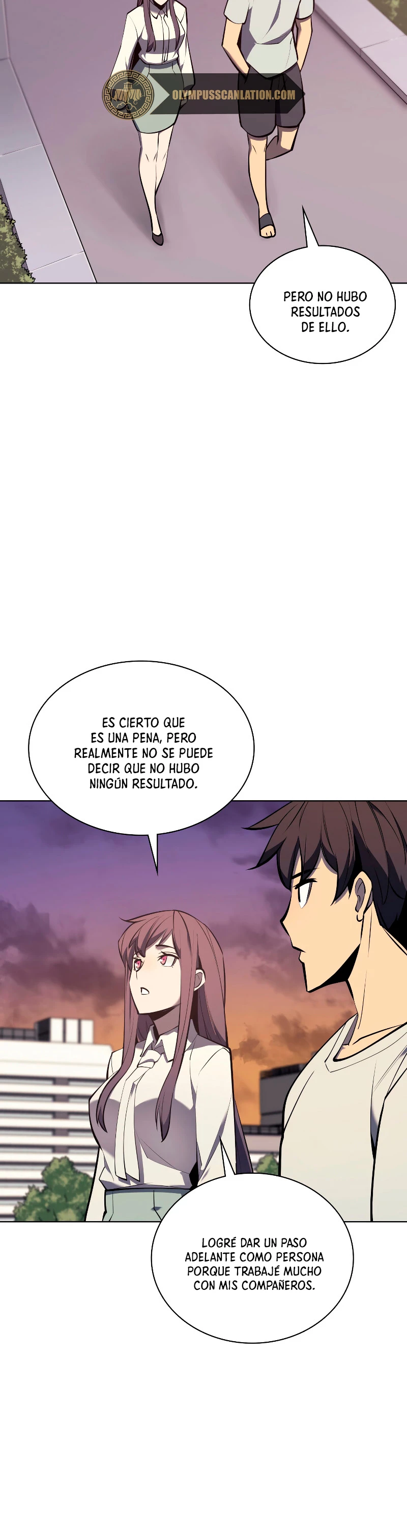 El Chetado (Overgeared) capítulo 96, página 22