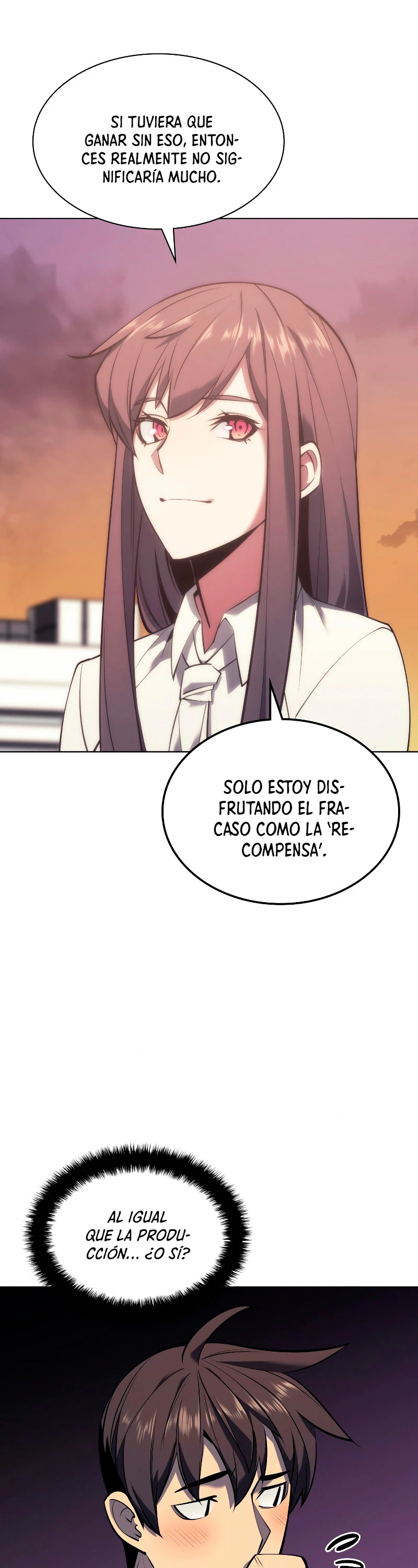 El Chetado (Overgeared) capítulo 96, página 23