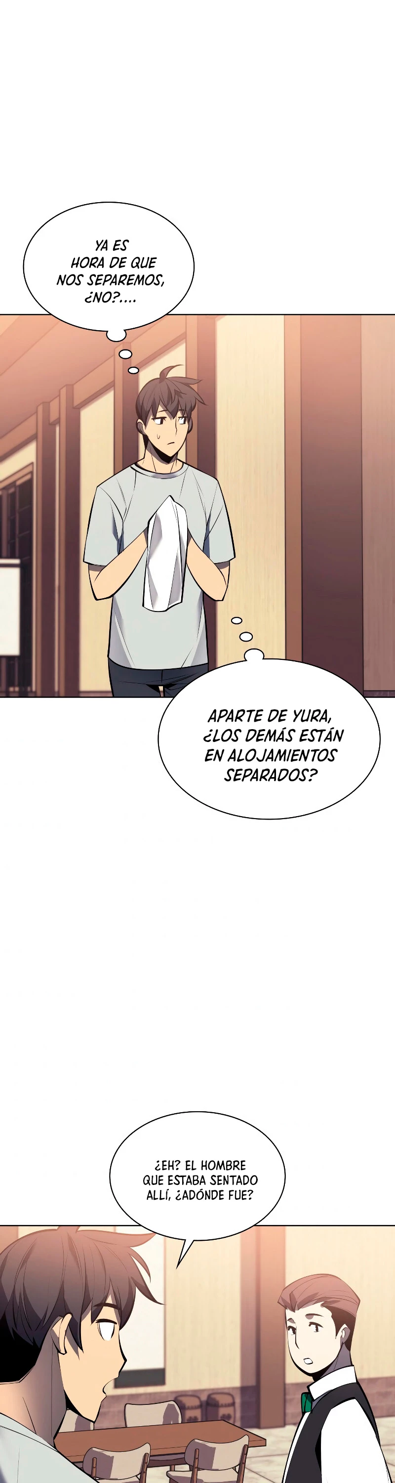 El Chetado (Overgeared) capítulo 96, página 41