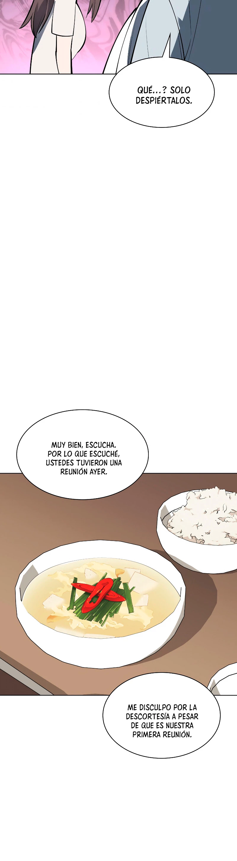 El Chetado (Overgeared) capítulo 96, página 49