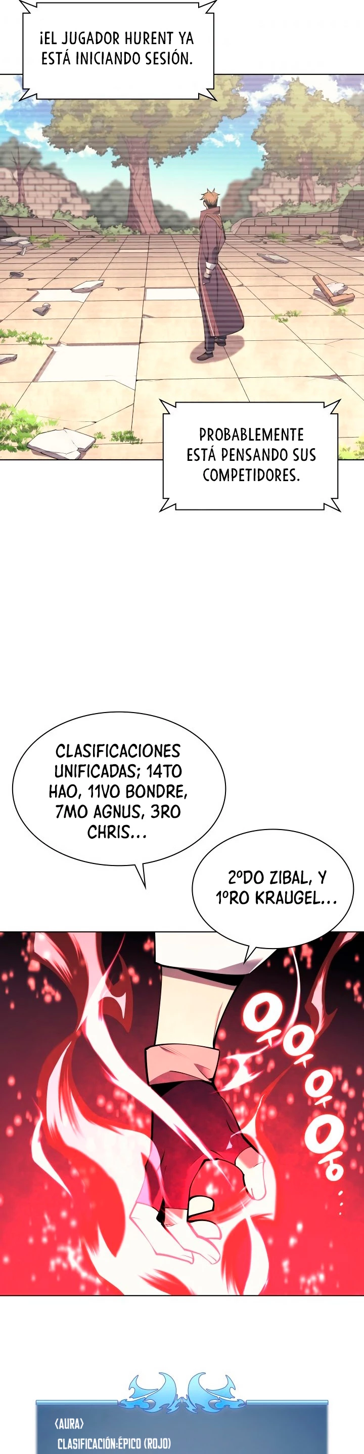 El Chetado (Overgeared) capítulo 97, página 5