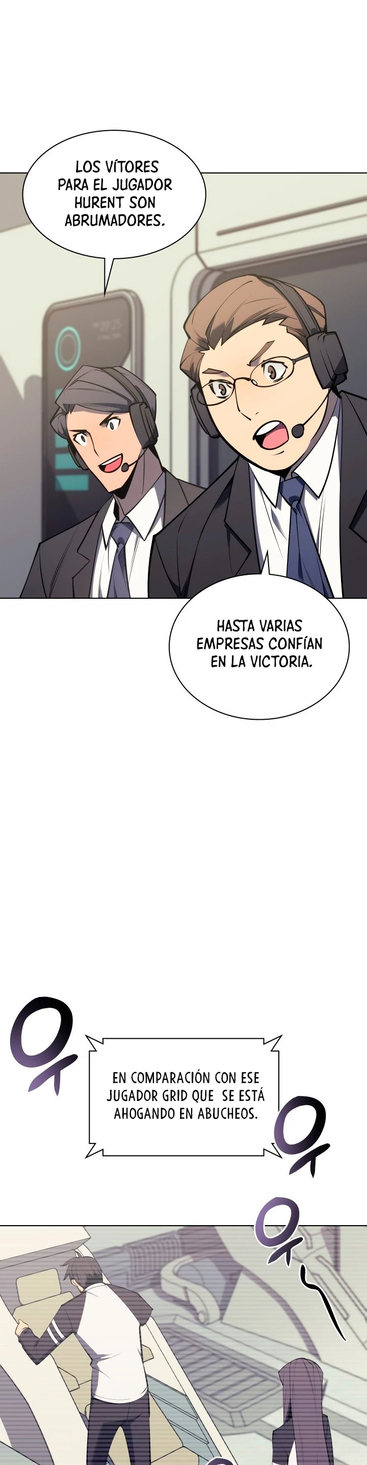 El Chetado (Overgeared) capítulo 97, página 9