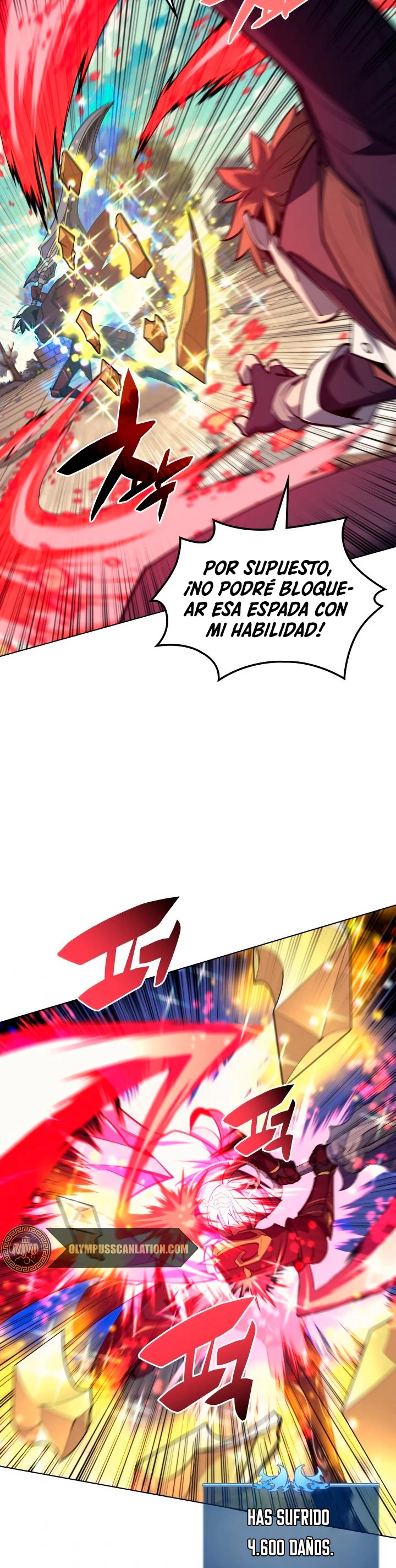 El Chetado (Overgeared) capítulo 97, página 14