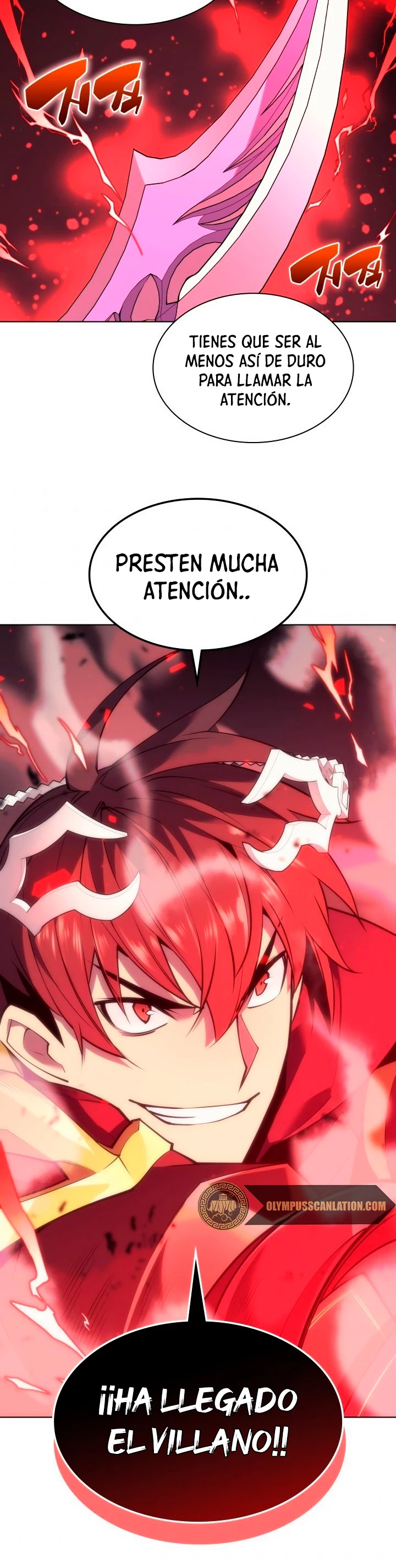 El Chetado (Overgeared) capítulo 97, página 21