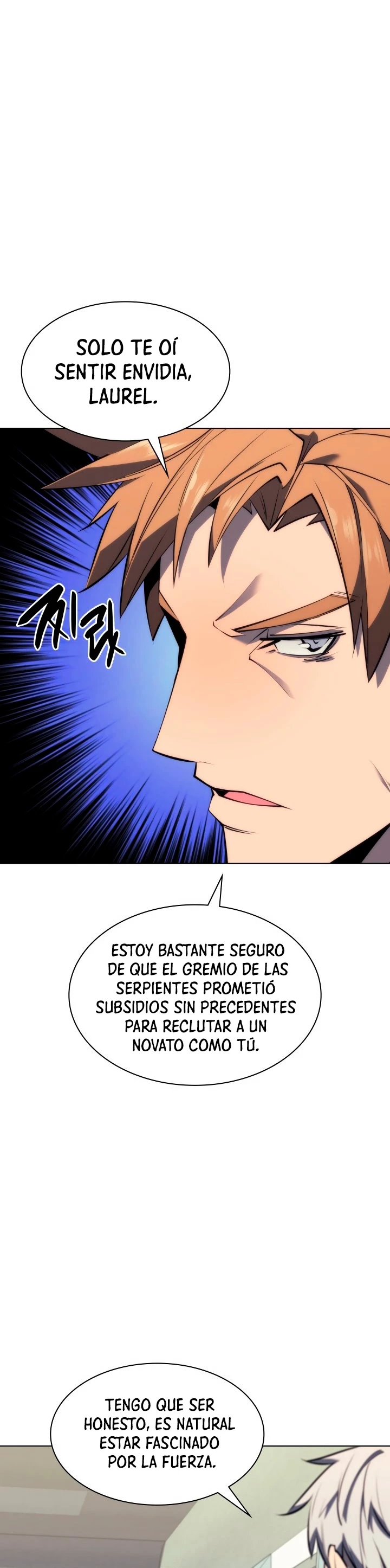 El Chetado (Overgeared) capítulo 97, página 27
