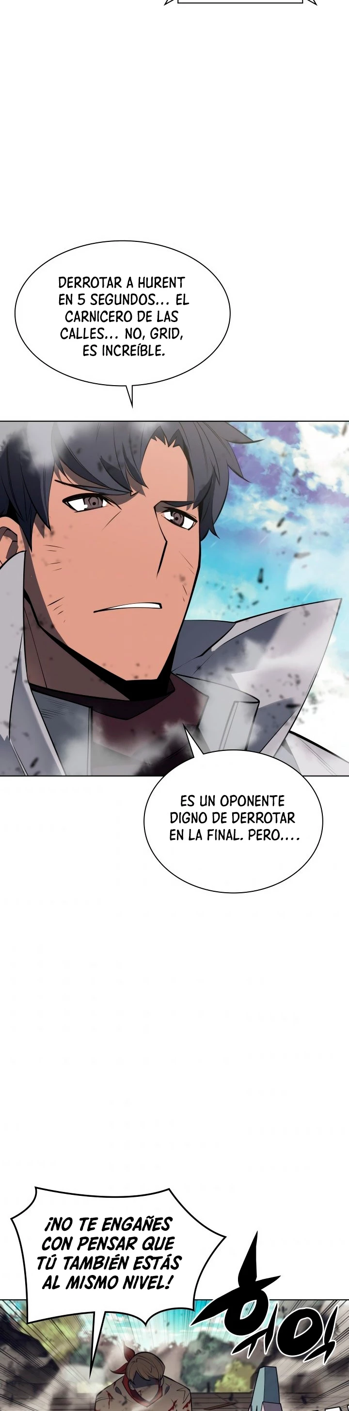 El Chetado (Overgeared) capítulo 97, página 41
