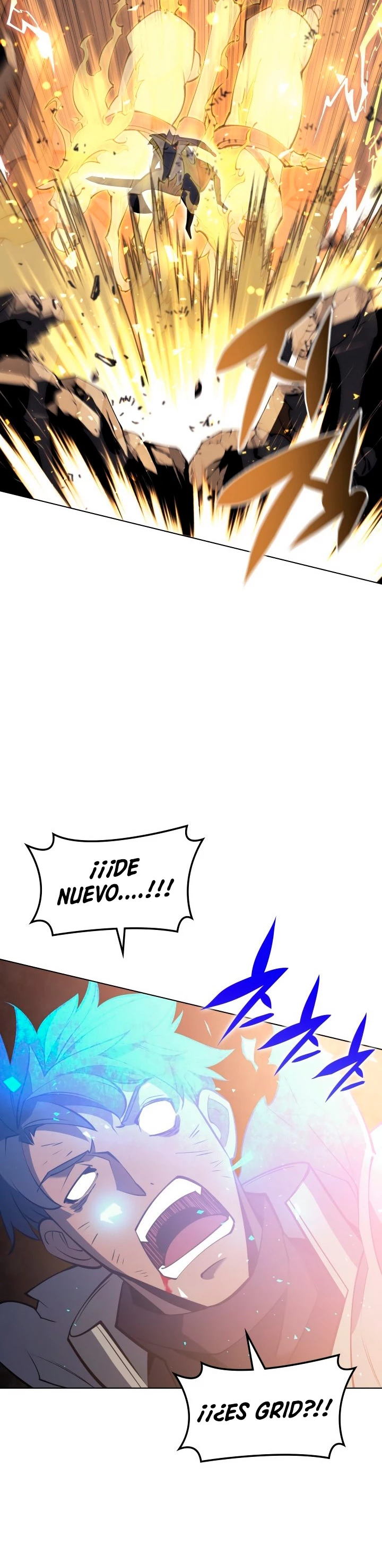 El Chetado (Overgeared) capítulo 97, página 47