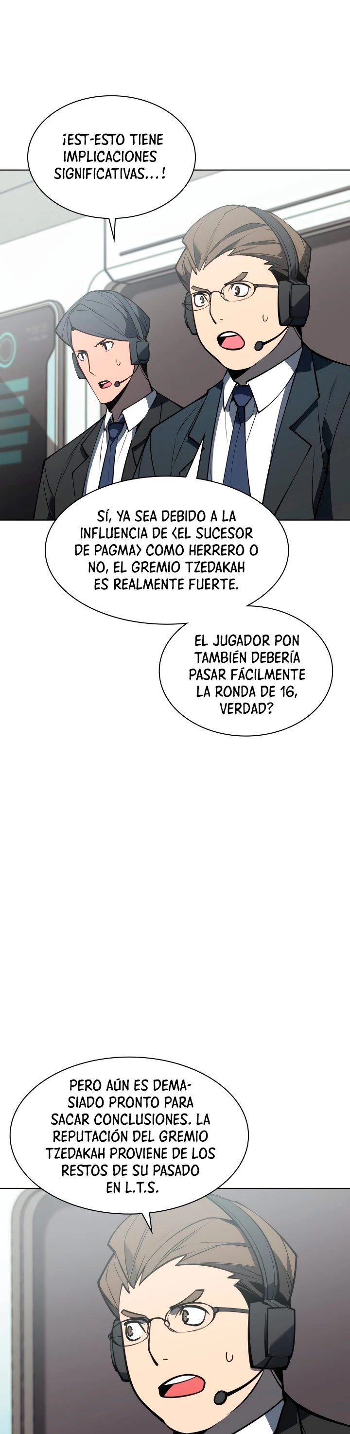 El Chetado (Overgeared) capítulo 97, página 49