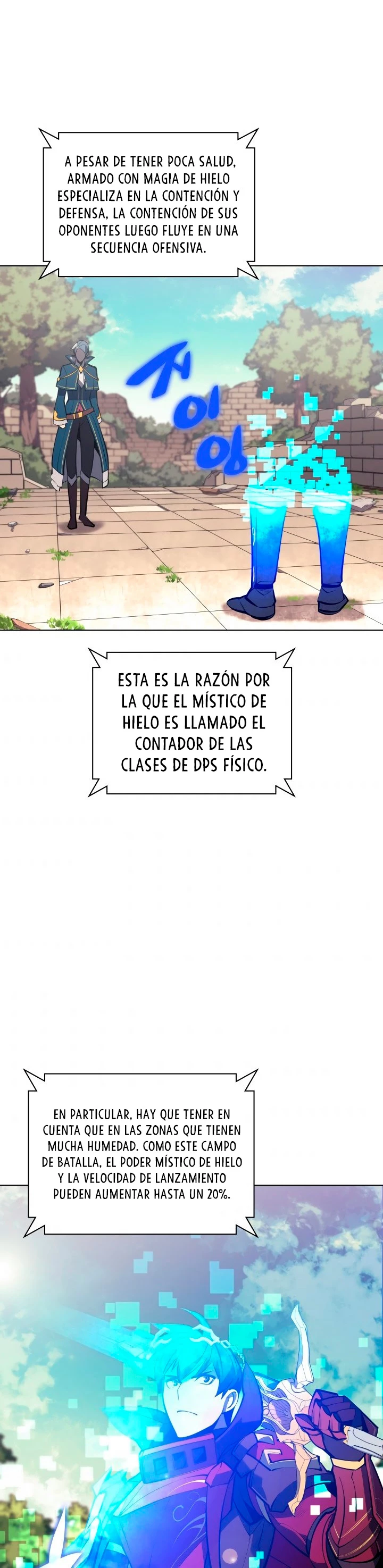El Chetado (Overgeared) capítulo 97, página 51