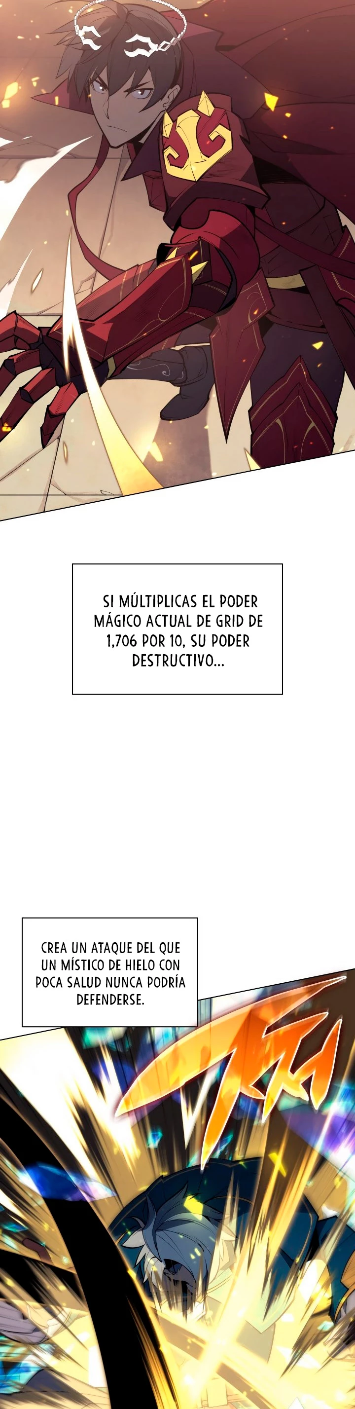 El Chetado (Overgeared) capítulo 97, página 57