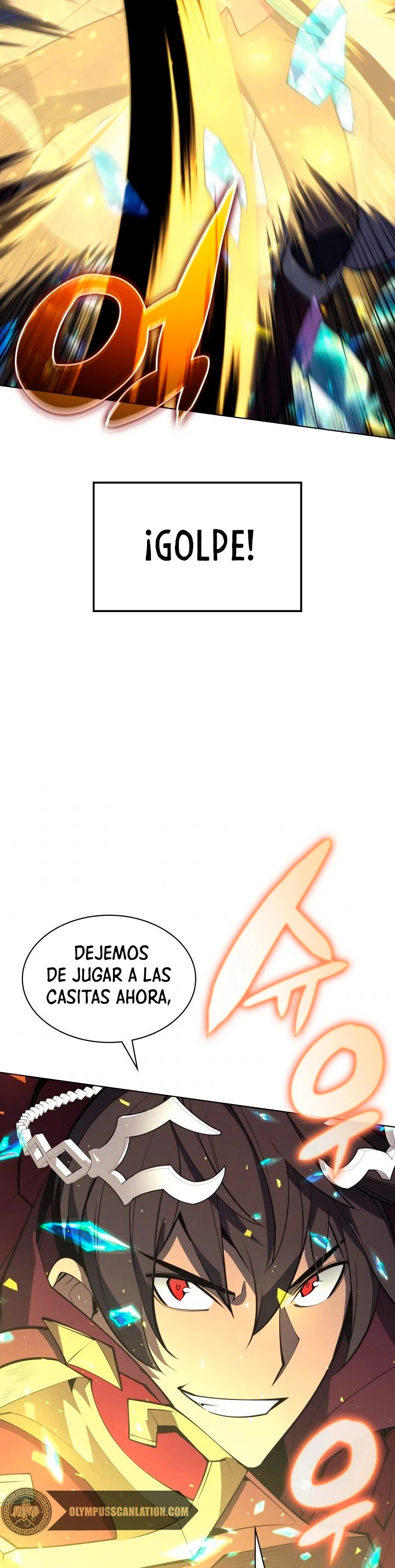 El Chetado (Overgeared) capítulo 97, página 58