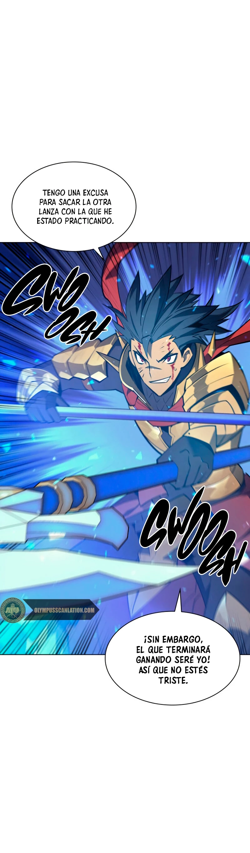 El Chetado (Overgeared) capítulo 98, página 10