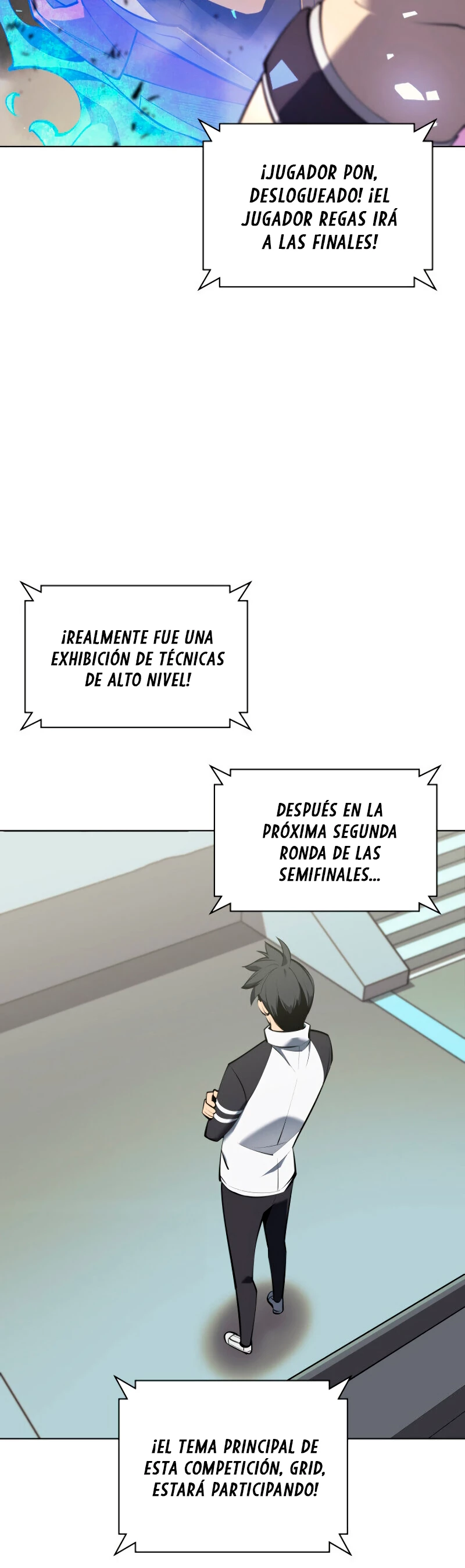 El Chetado (Overgeared) capítulo 98, página 14
