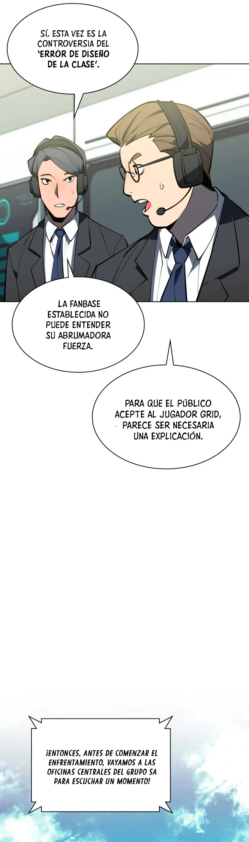 El Chetado (Overgeared) capítulo 98, página 16