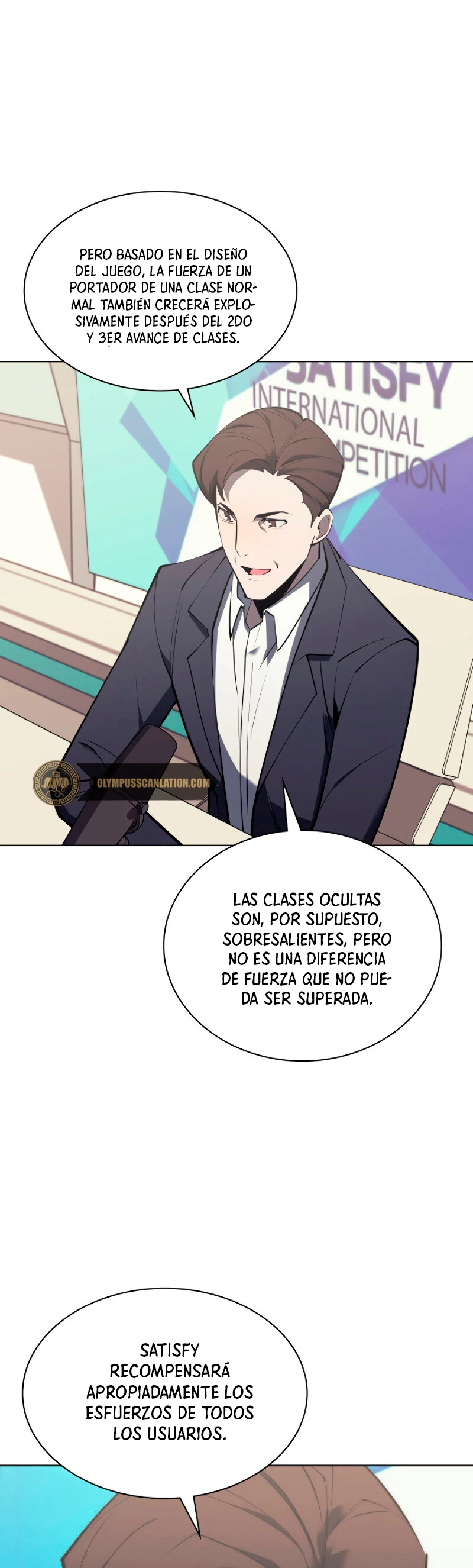 El Chetado (Overgeared) capítulo 98, página 19