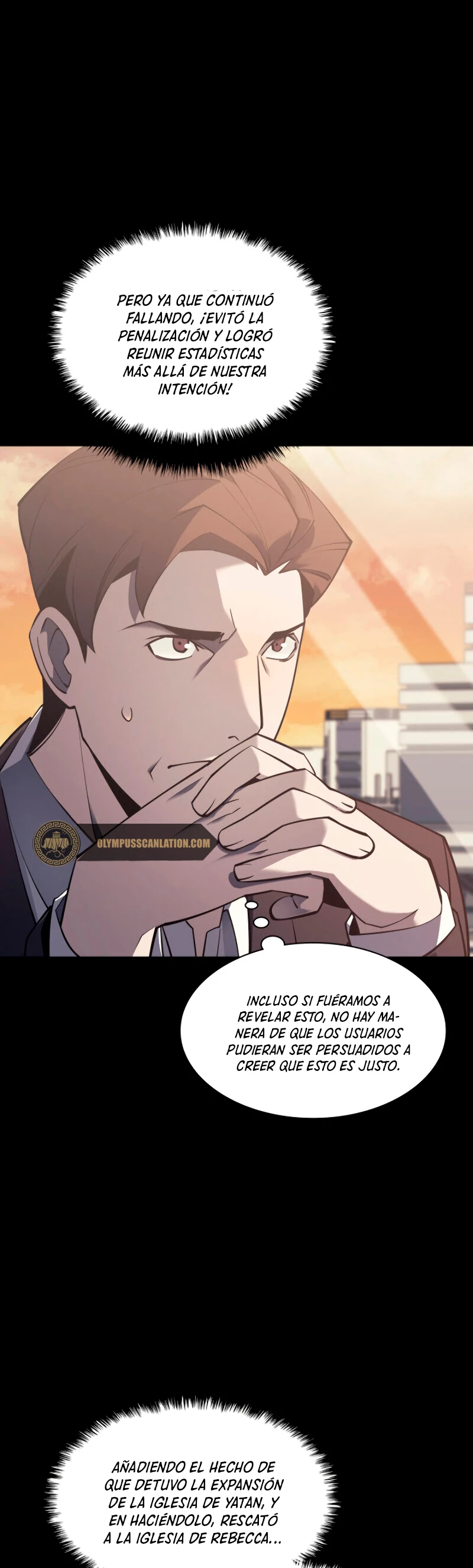 El Chetado (Overgeared) capítulo 98, página 22