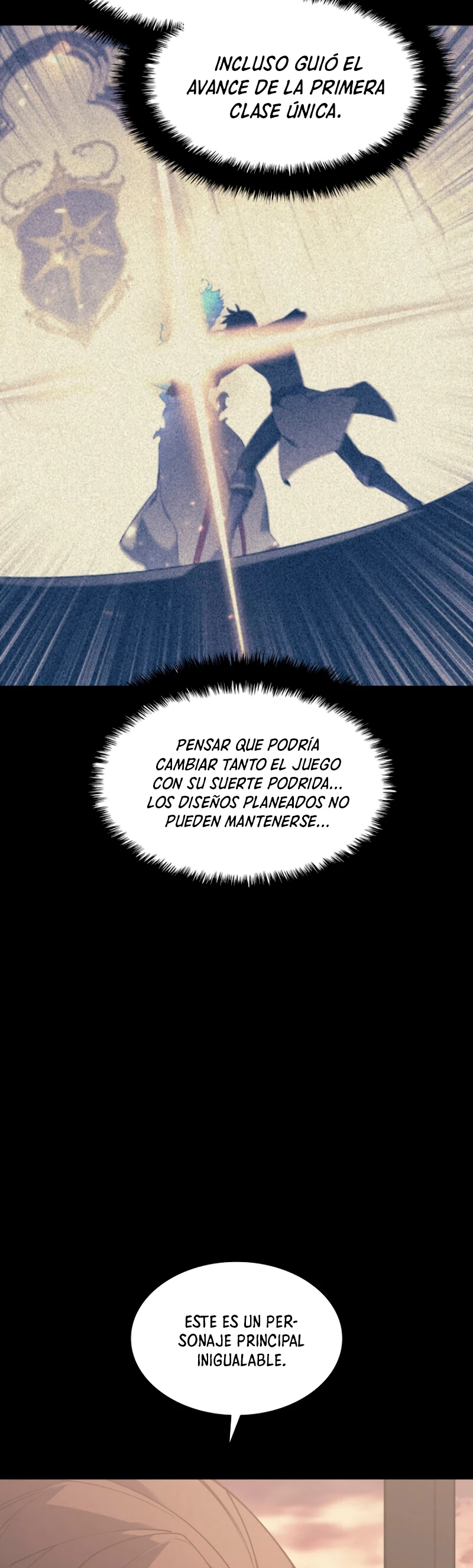 El Chetado (Overgeared) capítulo 98, página 23