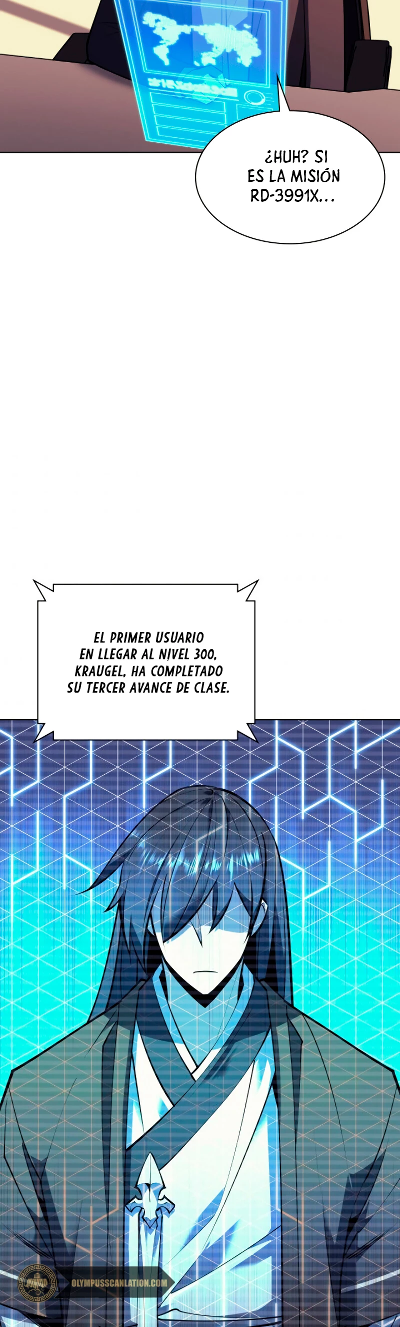 El Chetado (Overgeared) capítulo 98, página 25