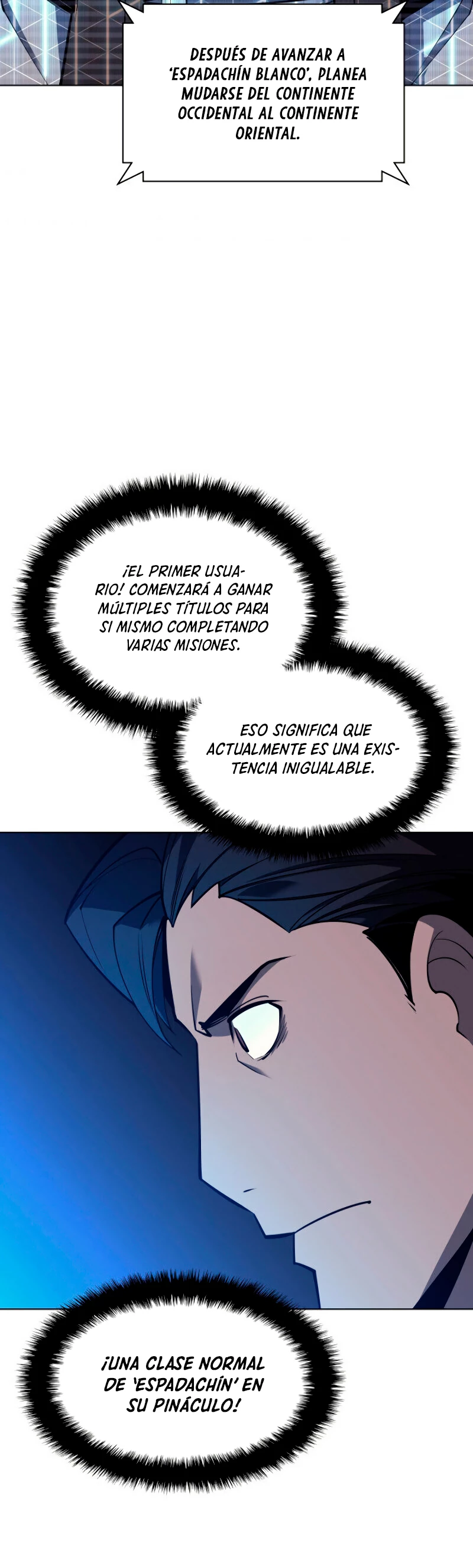 El Chetado (Overgeared) capítulo 98, página 26