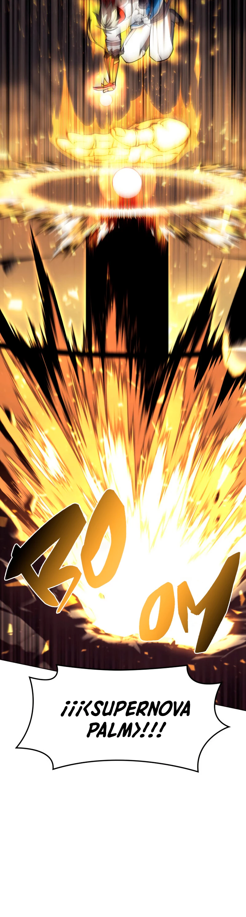 El Chetado (Overgeared) capítulo 98, página 34