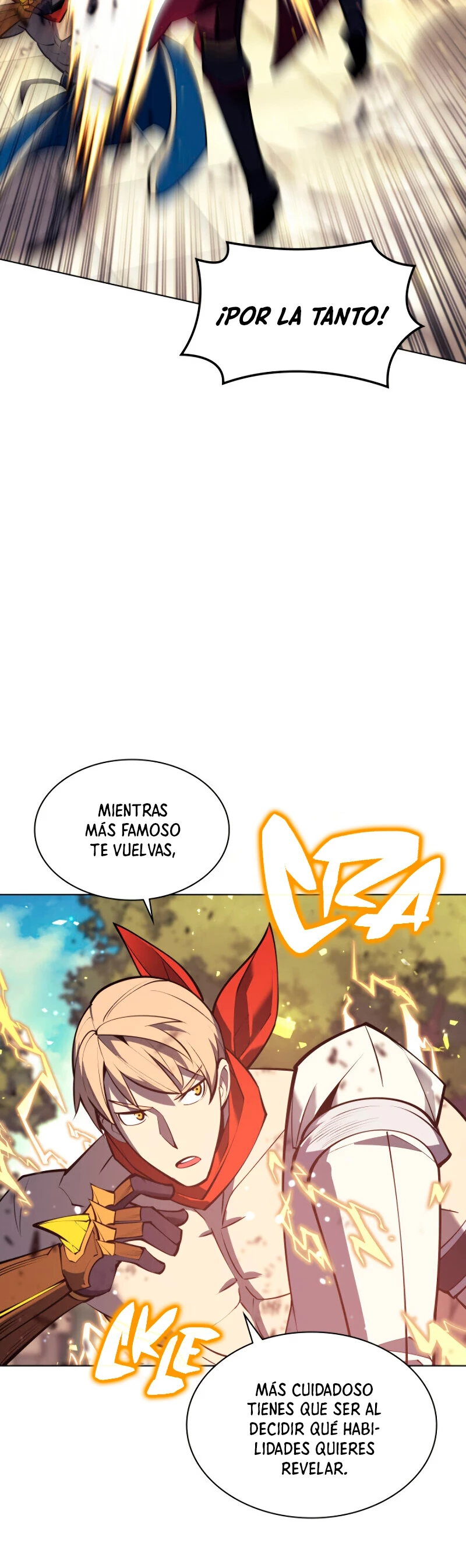 El Chetado (Overgeared) capítulo 98, página 38