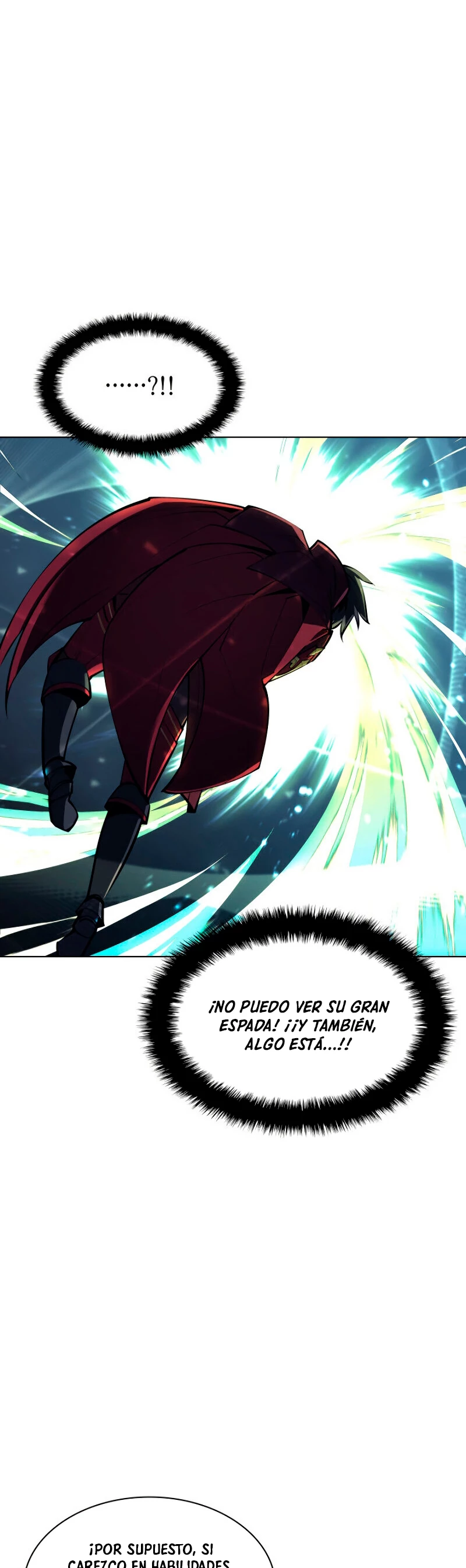 El Chetado (Overgeared) capítulo 98, página 39