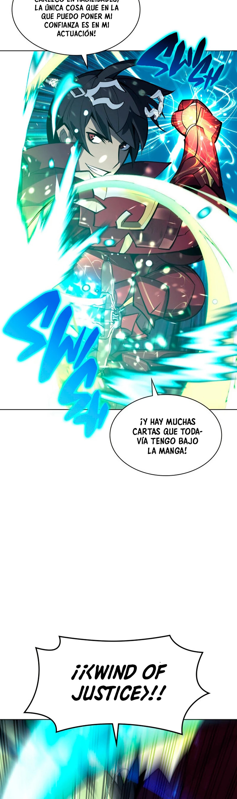 El Chetado (Overgeared) capítulo 98, página 40