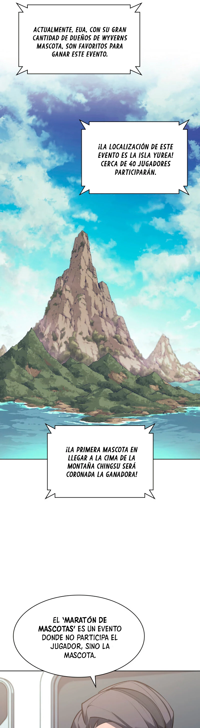 El Chetado (Overgeared) capítulo 98, página 53