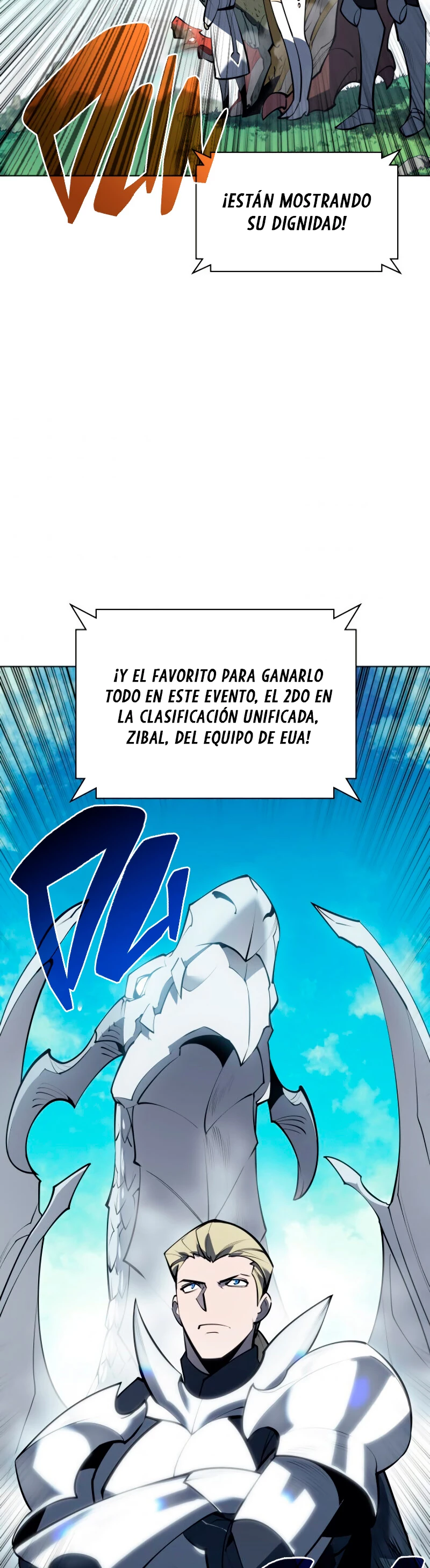 El Chetado (Overgeared) capítulo 98, página 55