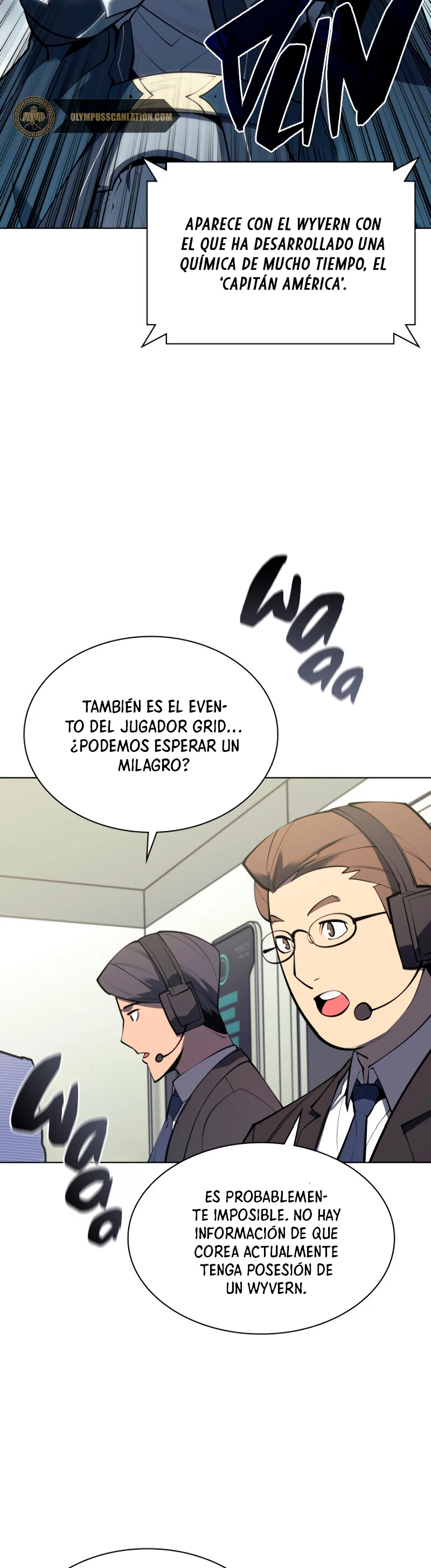 El Chetado (Overgeared) capítulo 98, página 56