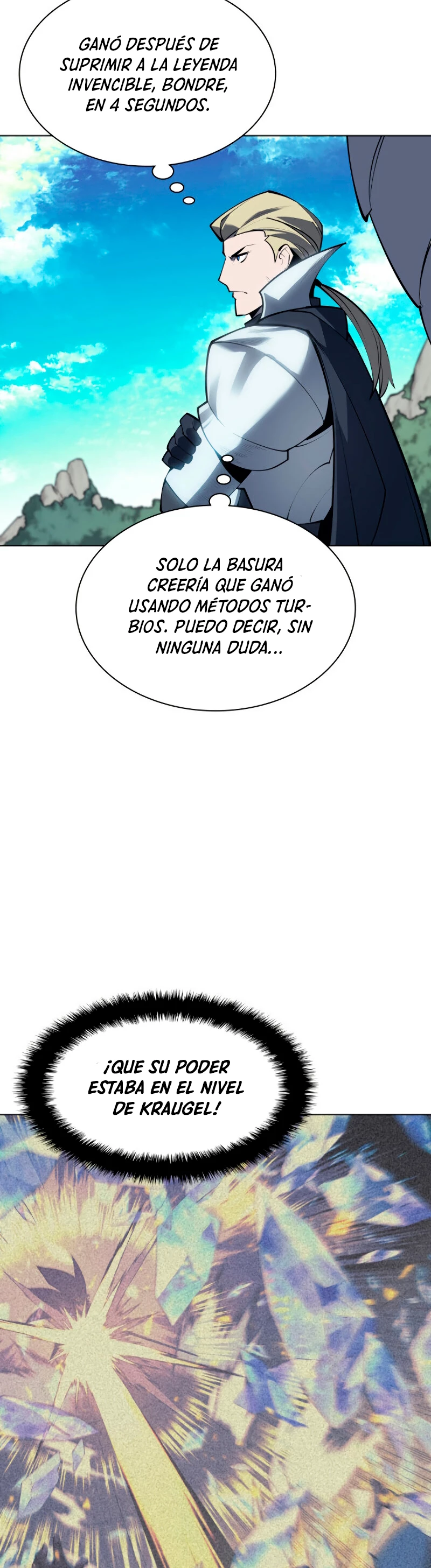 El Chetado (Overgeared) capítulo 98, página 57