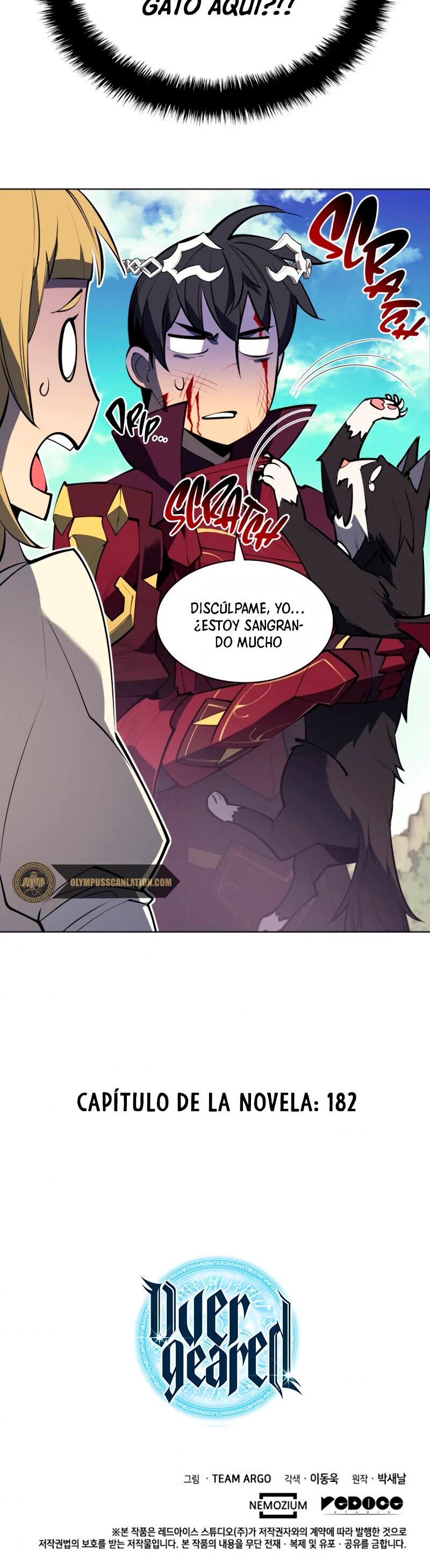 El Chetado (Overgeared) capítulo 98, página 62